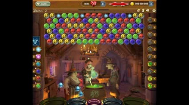 Bubble Witch Saga Hack Cheat ™ FREE Download August 2013 Update