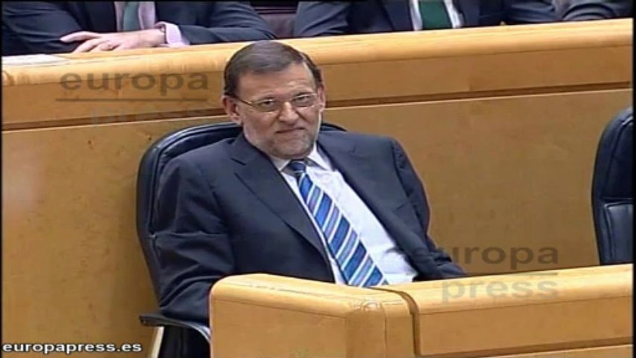 Rubalcaba, a Rajoy: "Si tiene sentido de Estado, váyase"