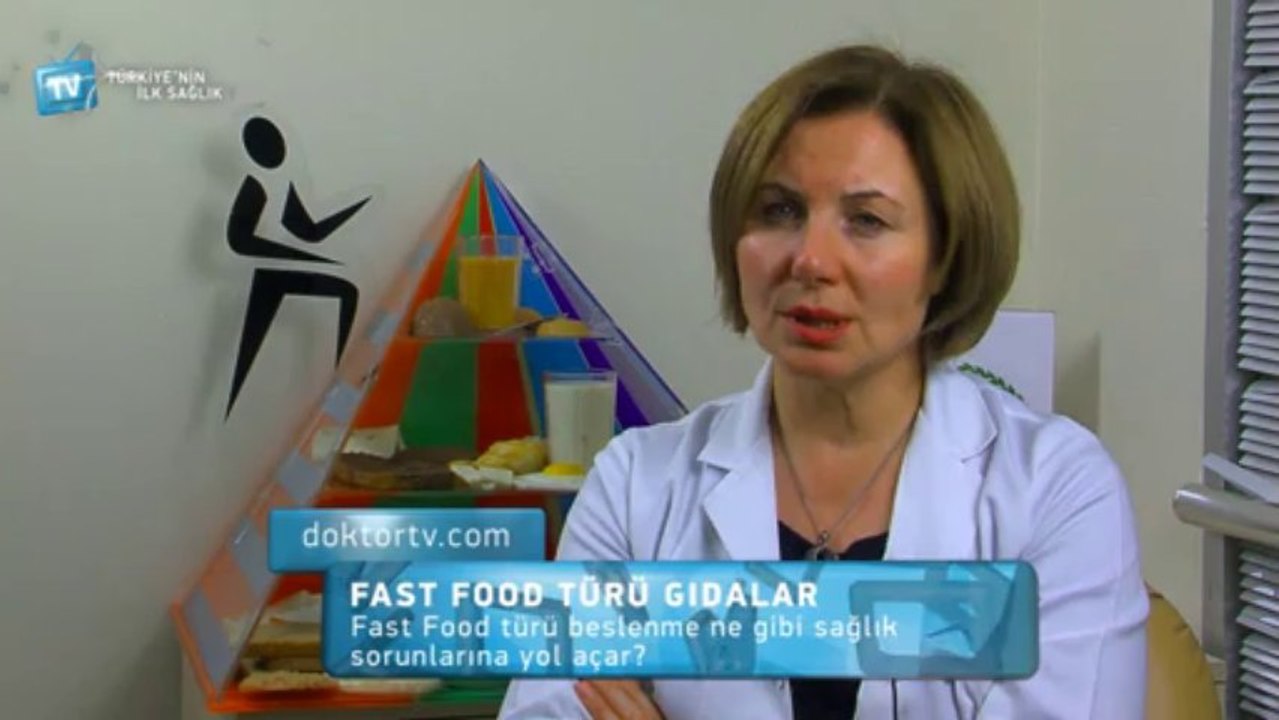 Fast food türü beslenme ne gibi sağlık sorunlarına yol açar ?