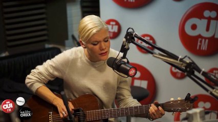 Trixie Whitley - Sam Cook Cover - Session Acoustique OÜI FM