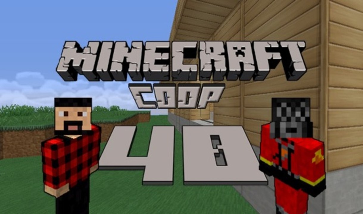 [Minecraft] MLDEGuill Adventure - Episode #40 (MLDEG Vision)