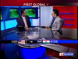 ET NOW Exclusive : Shankar Sharma, Global Trading Strategist, First Global
