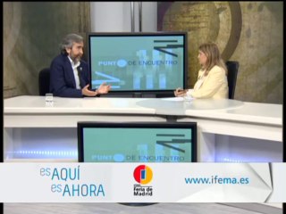 Punto de encuentro: Entrevista a Pablo Salazar - 24/07/13
