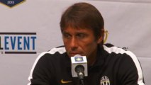 International Champions Cup - Conte, orgulloso de sus atacantes