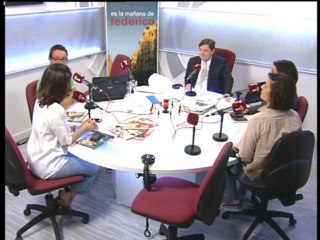 Crónica Rosa: El Rey viaja a Marruecos - 12/07/13