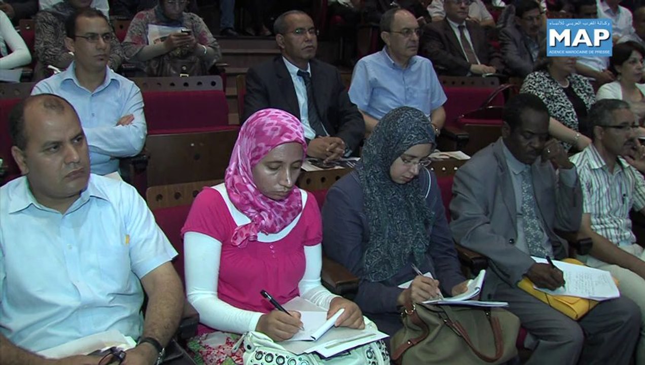 ندوة لتقييم برنامج محو الأمية الوظيفي