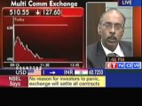 No Reason For Investors To Panic: Anjani Sinha, NSEL