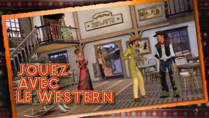 Les Sims 3 : Cinéma - Kit d'objets - Electronic Arts