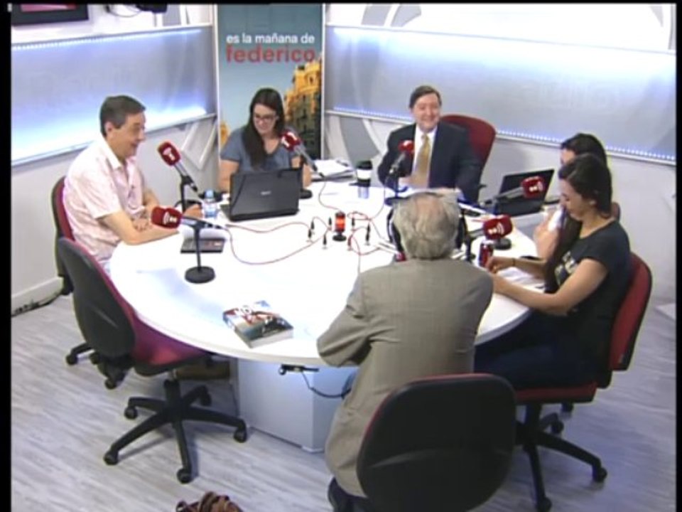 Es la Mañana de Federico: Patio de Butacas: 'Gru 2. Mi Villano Favorito' - 05/07/13