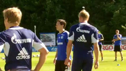 Training 01/08/13 morgens Zirkel 3