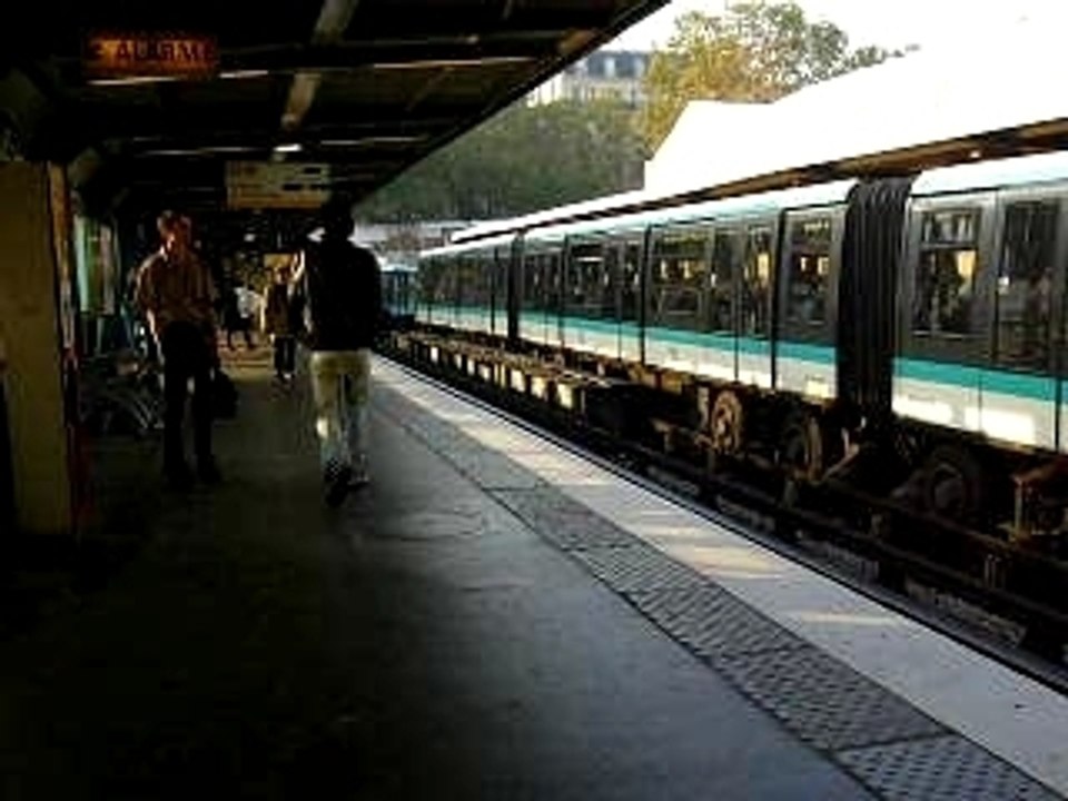 Metro Bastille