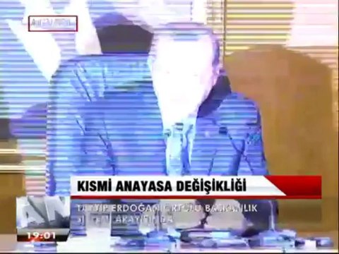 ÖRTÜLÜ BAŞKANLIK SİSTEMİ ARAYIŞI