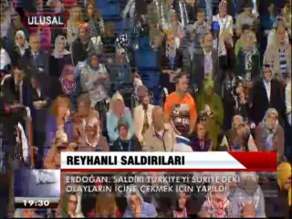 TÜRKİYE'Yİ SURİYE BATAĞINA ÇEKMEK İÇİN..