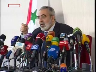 Suriye Enformasyon Bakanı Zoubi: Erdoğan istifa etmelidir