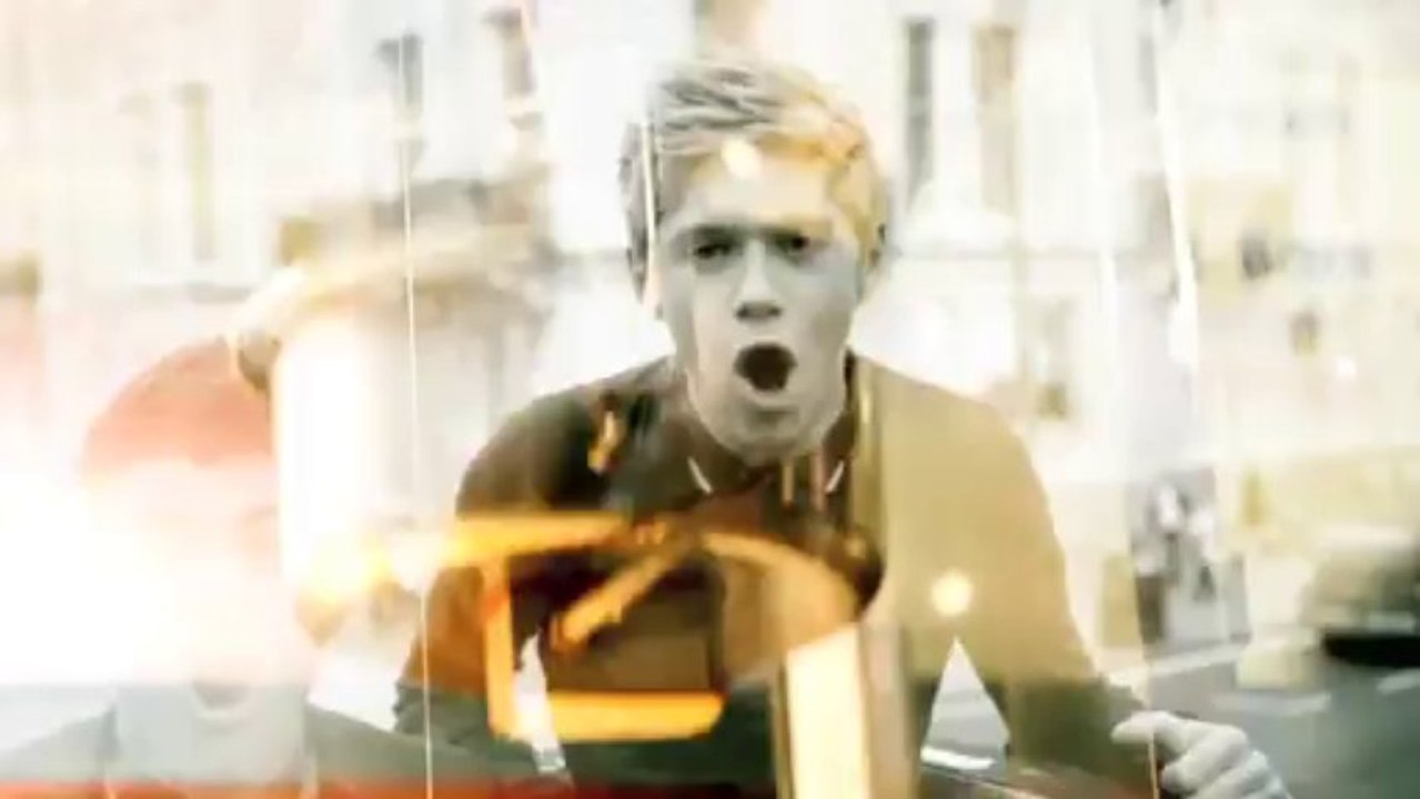 Niall Interview (VEVO LIFT)_ Brought to you by McDonald's