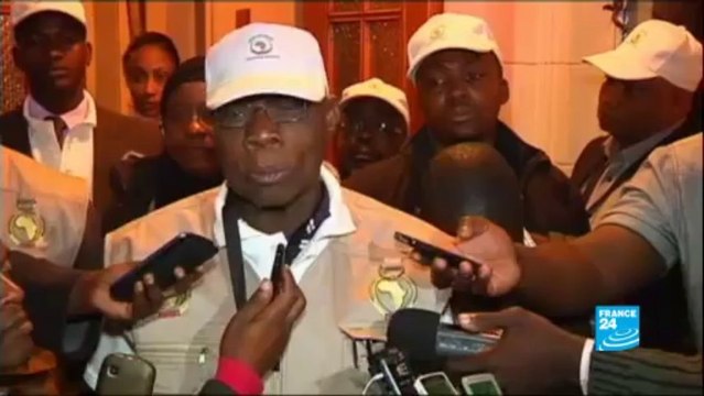 Présidentielle au Zimbabwe : le dépouillement se poursuit, Tsvangirai suspicieux