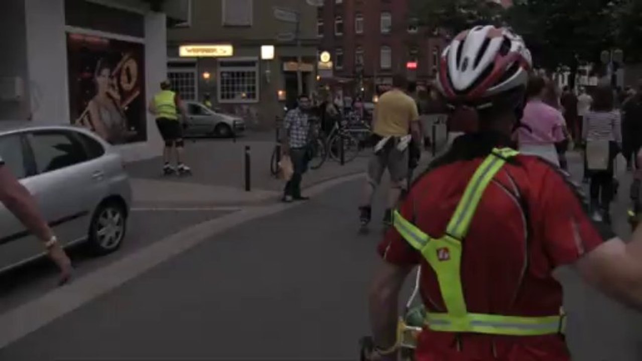 Skate Night Hannover 31 Juli 2013