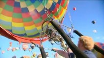 Les montgolfières battent des records en Lorraine