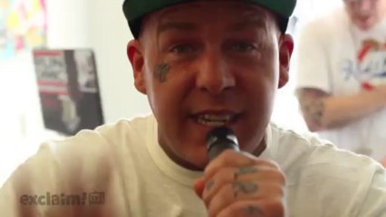 Madchild - It Gets Better (Live on Exclaim! TV)