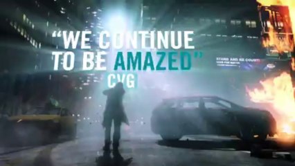 Watch Dogs - Honored [UK]