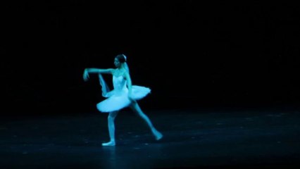 Ана Туразашвили - Баядерка - "Тени"  18.04.2013