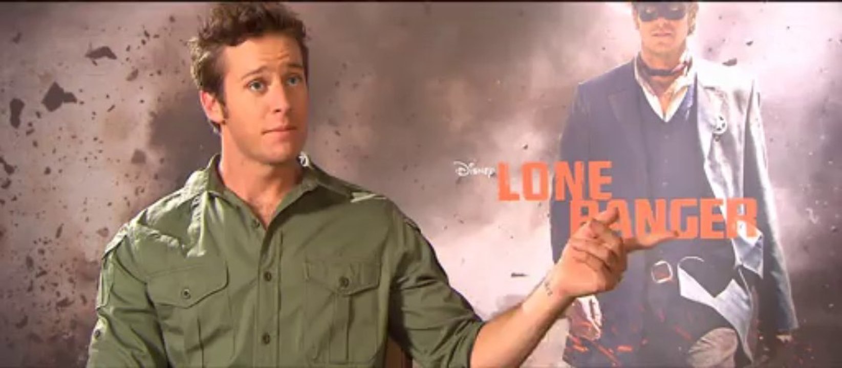 Lone Ranger - Kinospecial