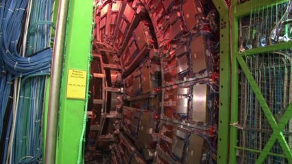 CERN facility readies for next cosmic quest