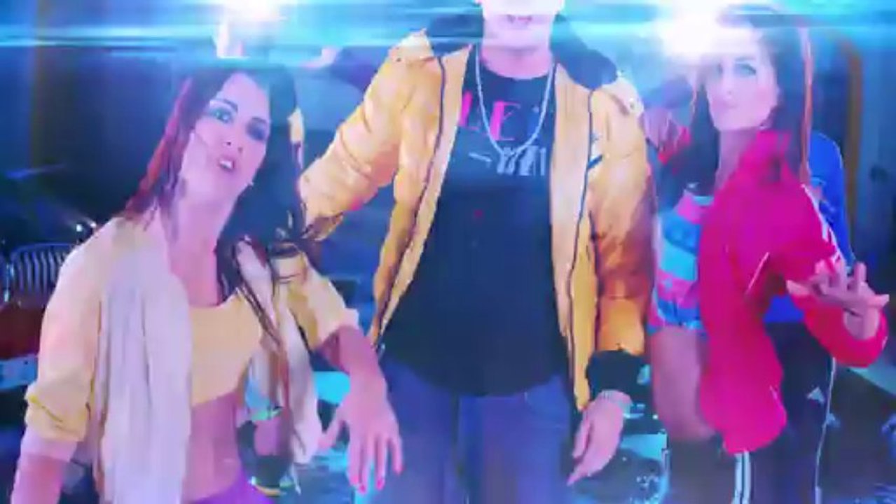 Mc Milos feat Maja Marijana 2013 - Balkan fiesta (Official Video) HD