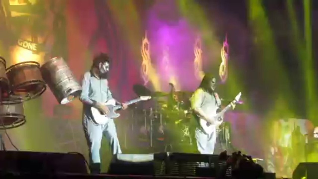 Slipknot - Before I Forget - Live @ Metaltown 2013