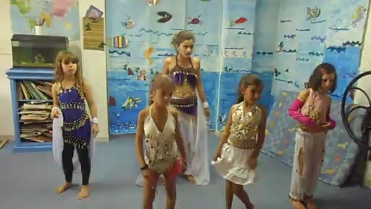 Danse orientale au mimiclub 01.08.2013