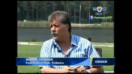 Müjdat Yetkiner Aziz Yıldırım 2 Transfer