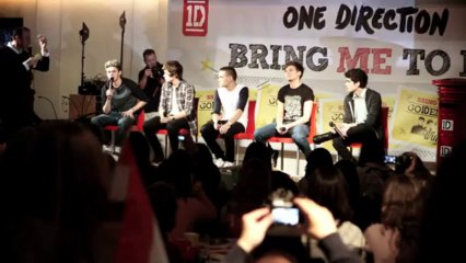 One Direction - BRING ME TO 1D_ FROM CUPCAKES TO QUESTIONS