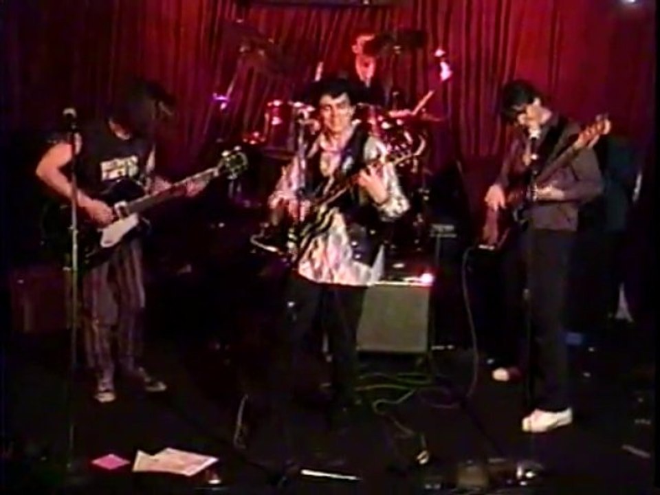 Hollywood Joe rock and roll music