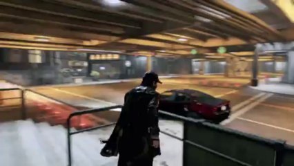 Watch Dogs - Honored trailer