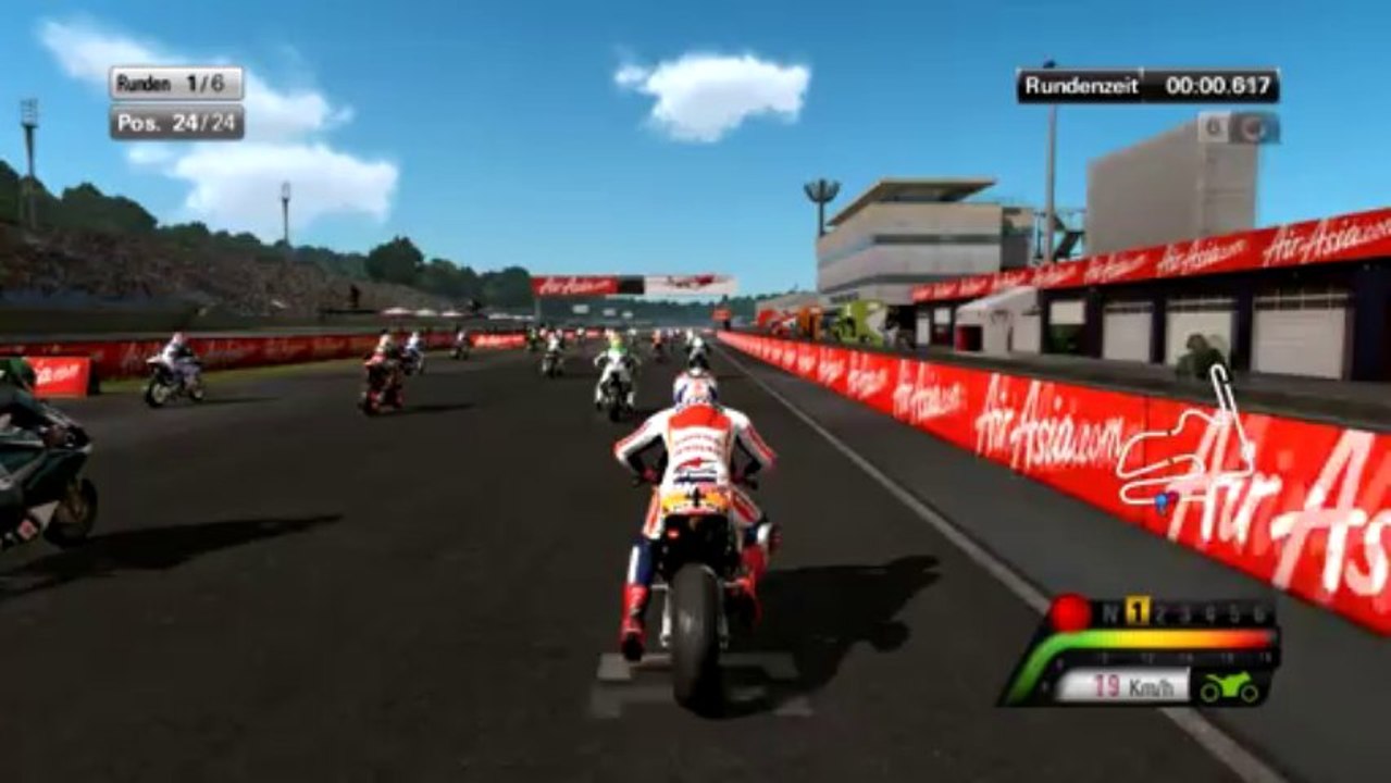 motogp 13 test