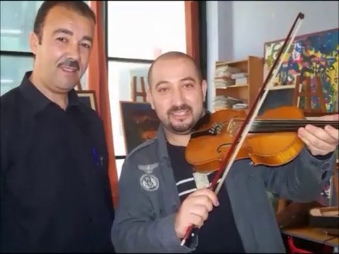 Exposition individuelle à Sidi Be Abbès de Benidiri Redha