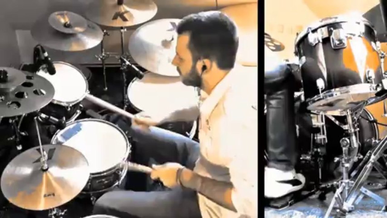 state of mind drum cover