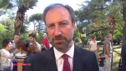 Marino vuole rilanciare il comprensorio S. Maria della Pietà