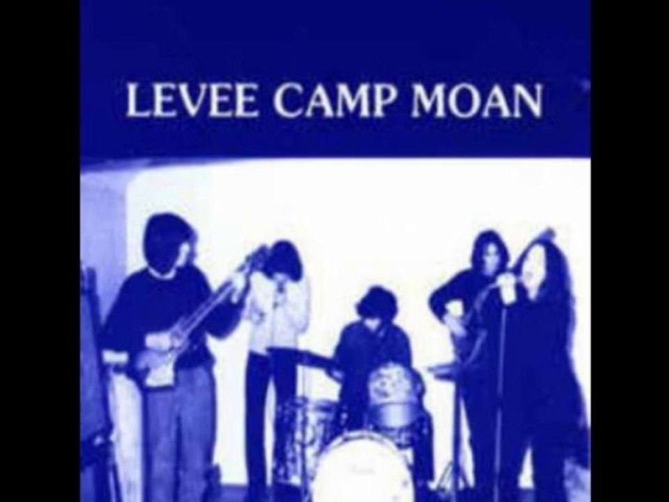 Levee Camp Moan "Mr.Backlash"1969 UK Heavy Blues