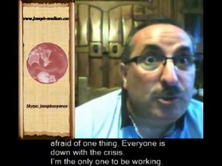 Medium and clairvoyant in Las Vegas