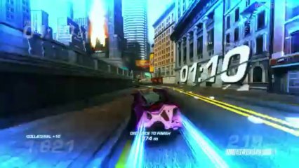 Ridge Racer Driftopia Beta - The Initation Spirit Race