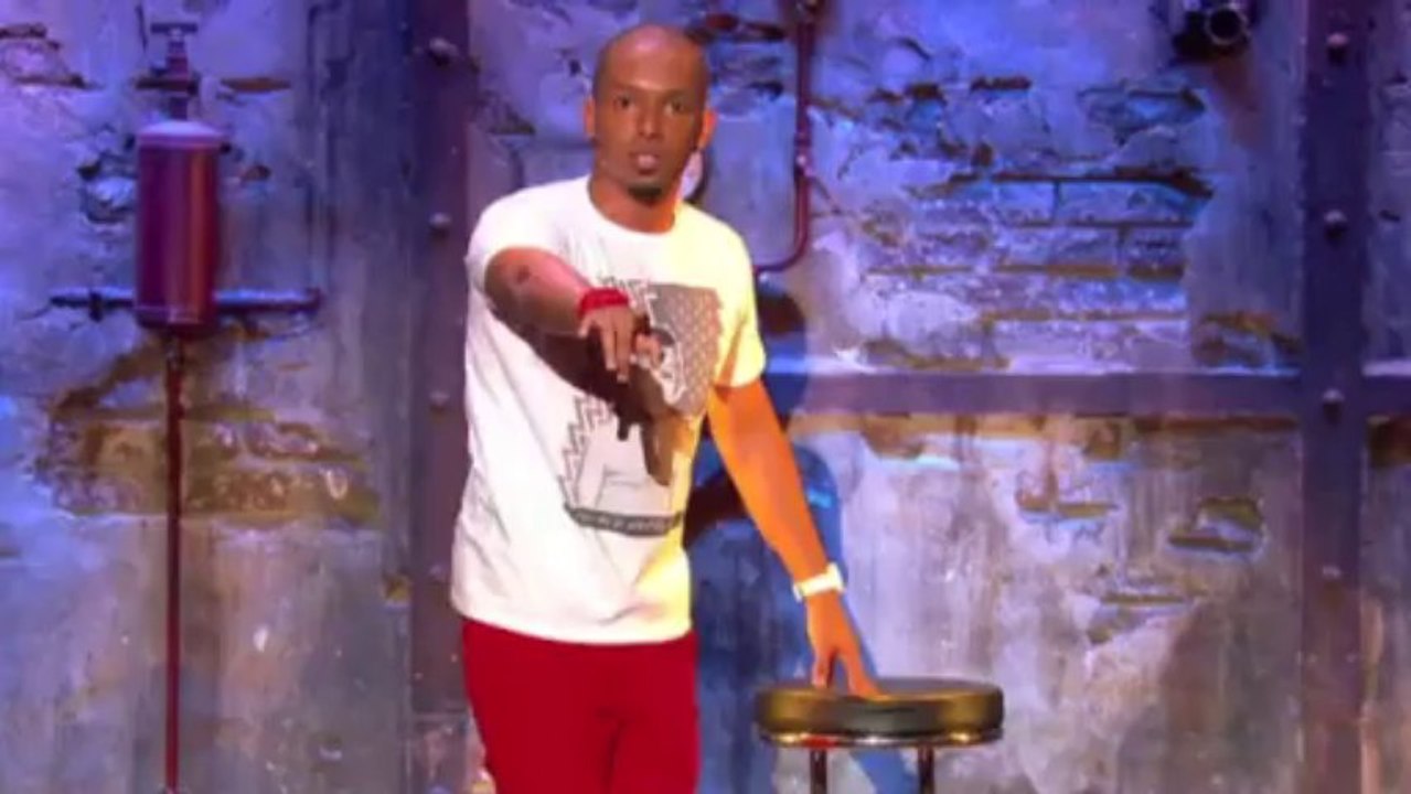 WALY DIA - Jamel Comedy Club 2013