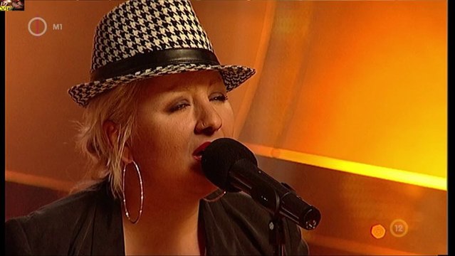 Szabó Eszter & Kontor Tamás - Edith Piaf mix (Szerencseszombat 2013-07-27)