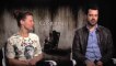 Lili Taylor and Ron Livingston Interview -- The Conjuring