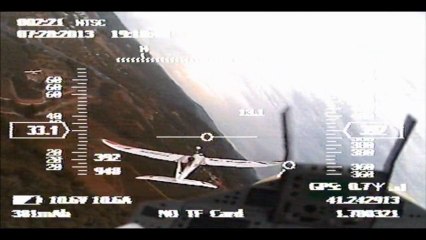 TRIFORMATION FPV