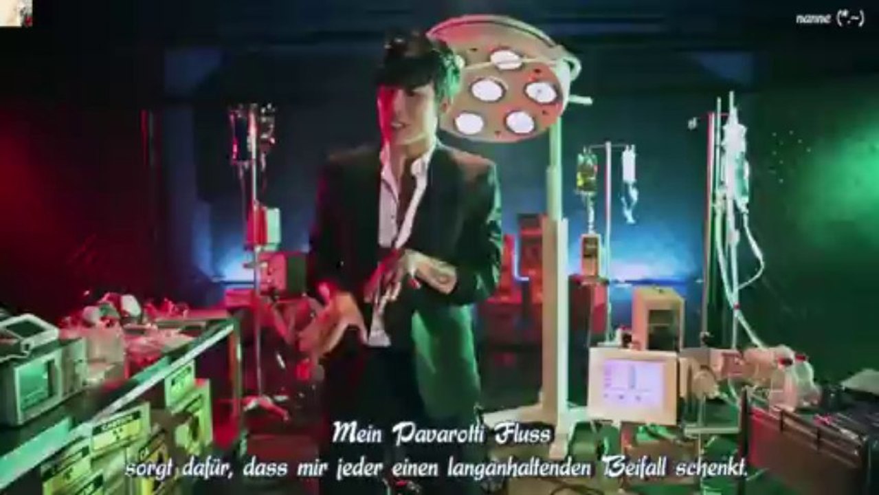 M.I.B - Dash (Men In Black) k-pop [german sub]