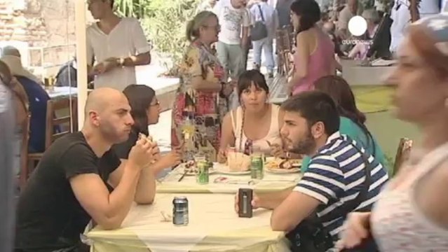 Grecia, è scattato il taglio dell'Iva nei ristoranti