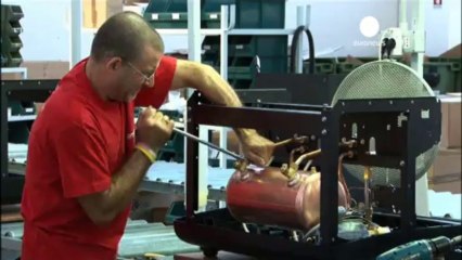 ECB faiz oranlarında değişikliğe gitmedi