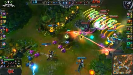 [Ep#11] Top 5 Best Moves on LoL