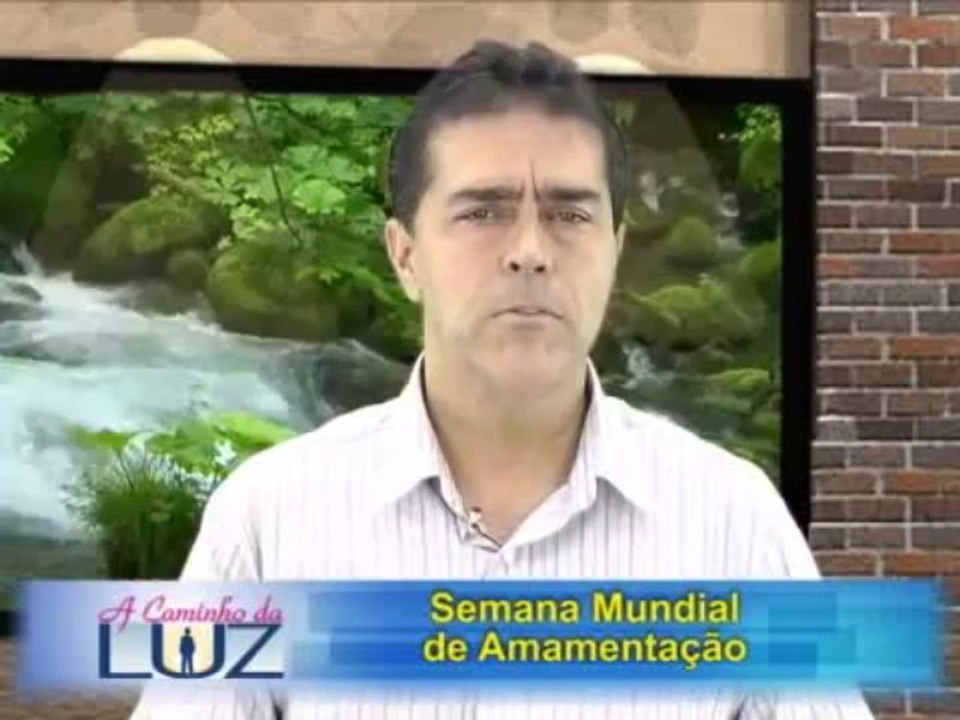 A Caminho da Luz do dia 01-08-2013
